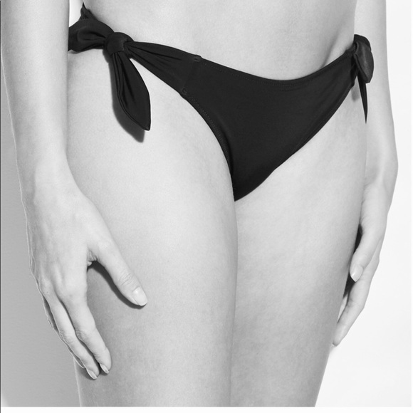 Tie Bikini Bottom Sz Xs - Picture 6 of 8